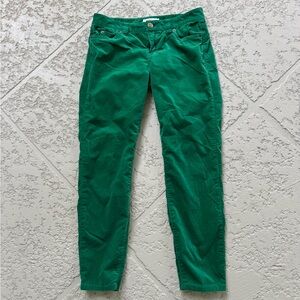 Vineyard Vines Velvet Jeans